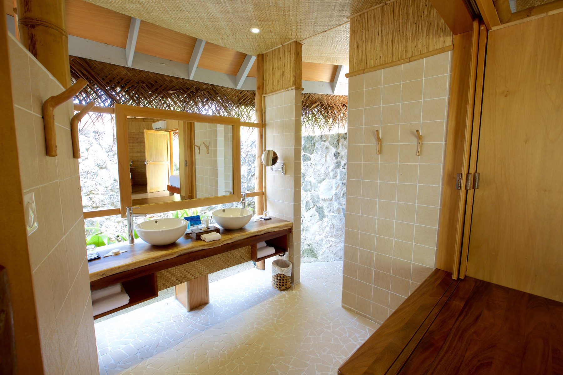 Bungalow Plage